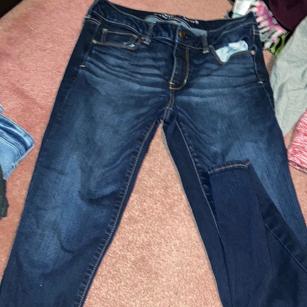 Jeans American Eagle
